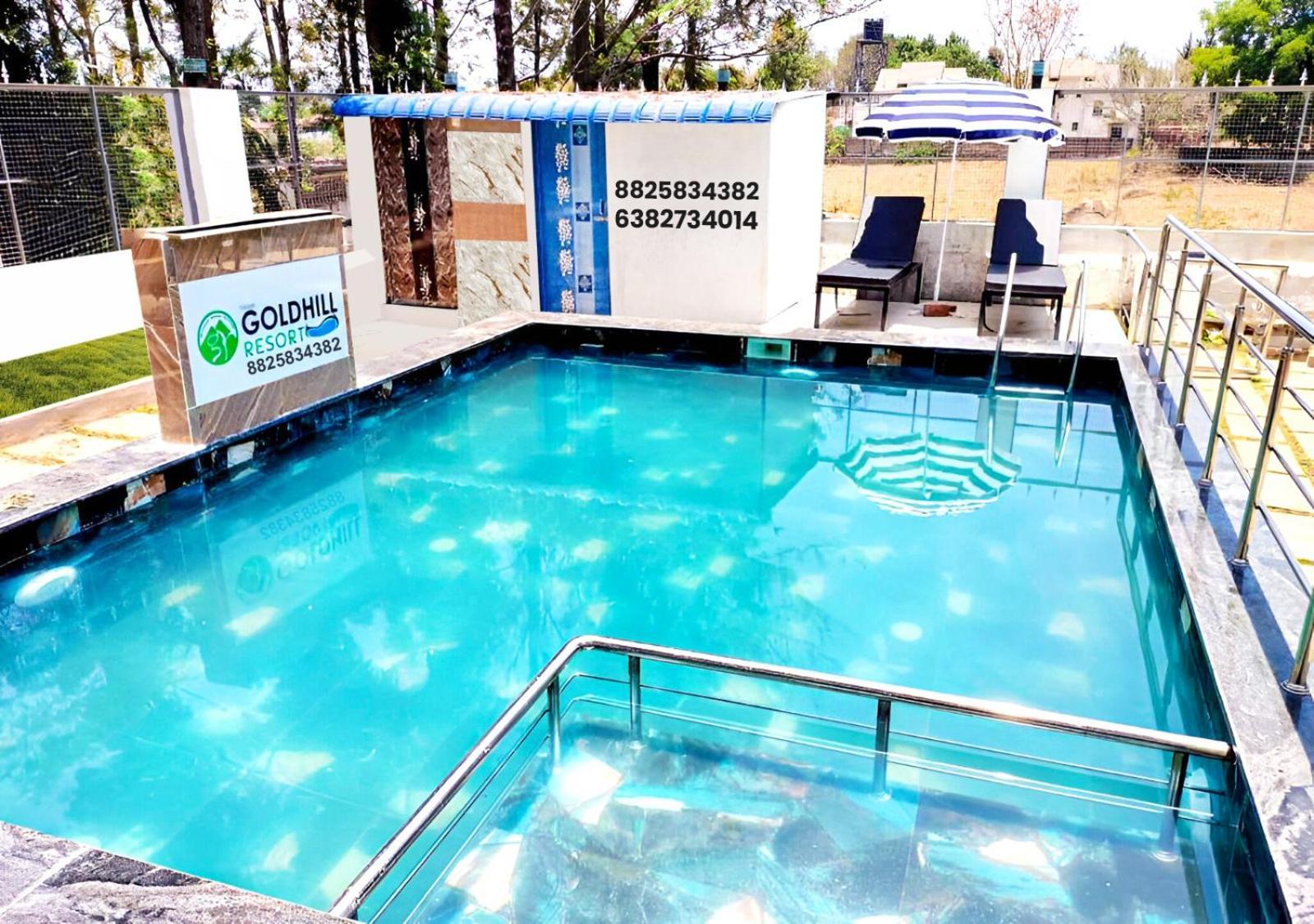 Yelagiri Goldhill Resort מראה חיצוני תמונה