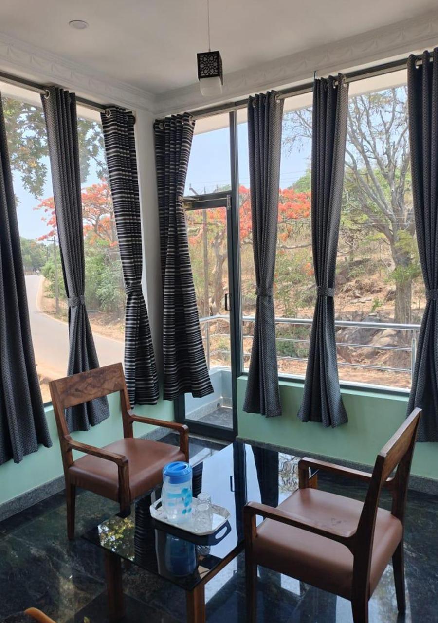 Yelagiri Goldhill Resort מראה חיצוני תמונה