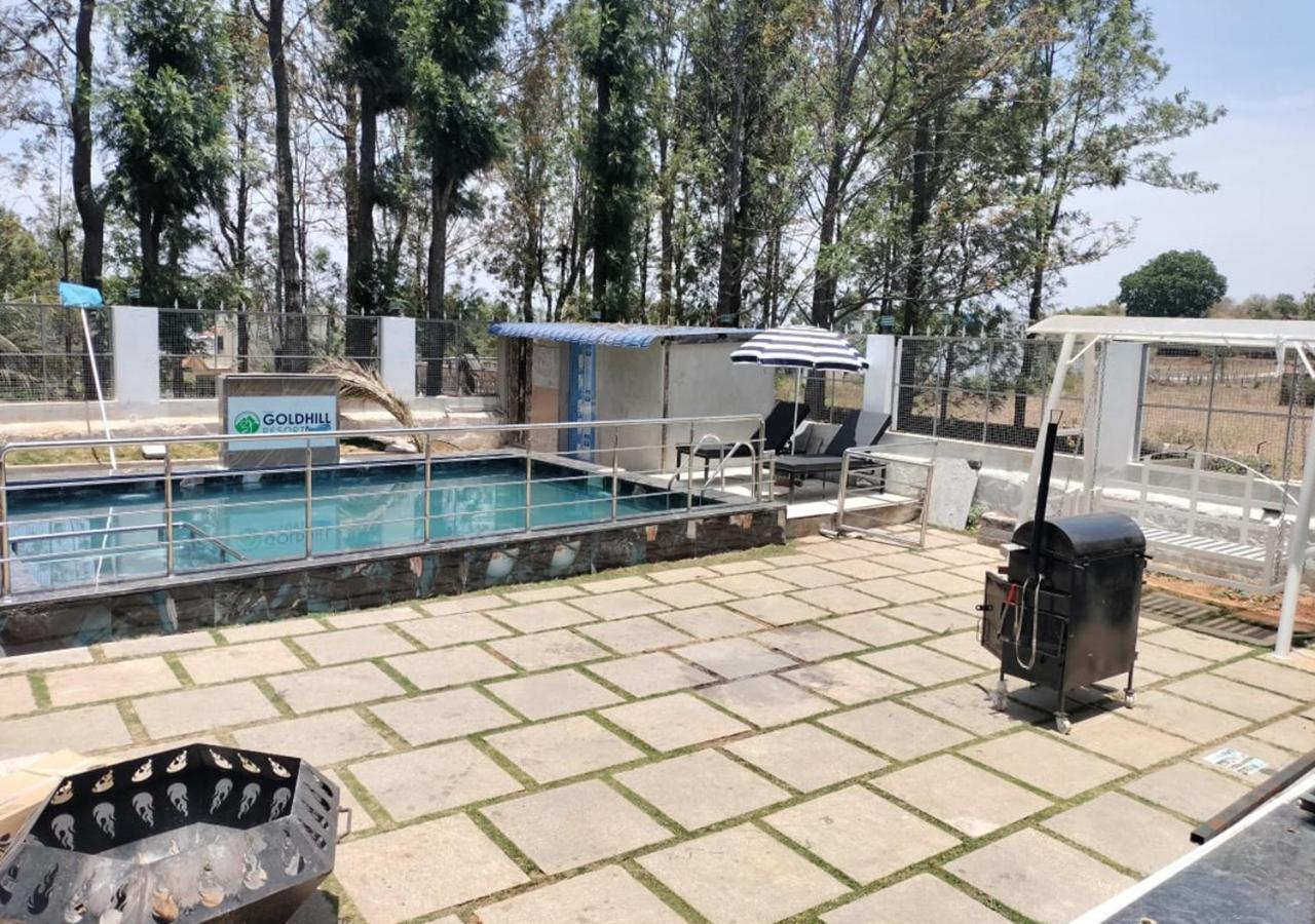Yelagiri Goldhill Resort מראה חיצוני תמונה