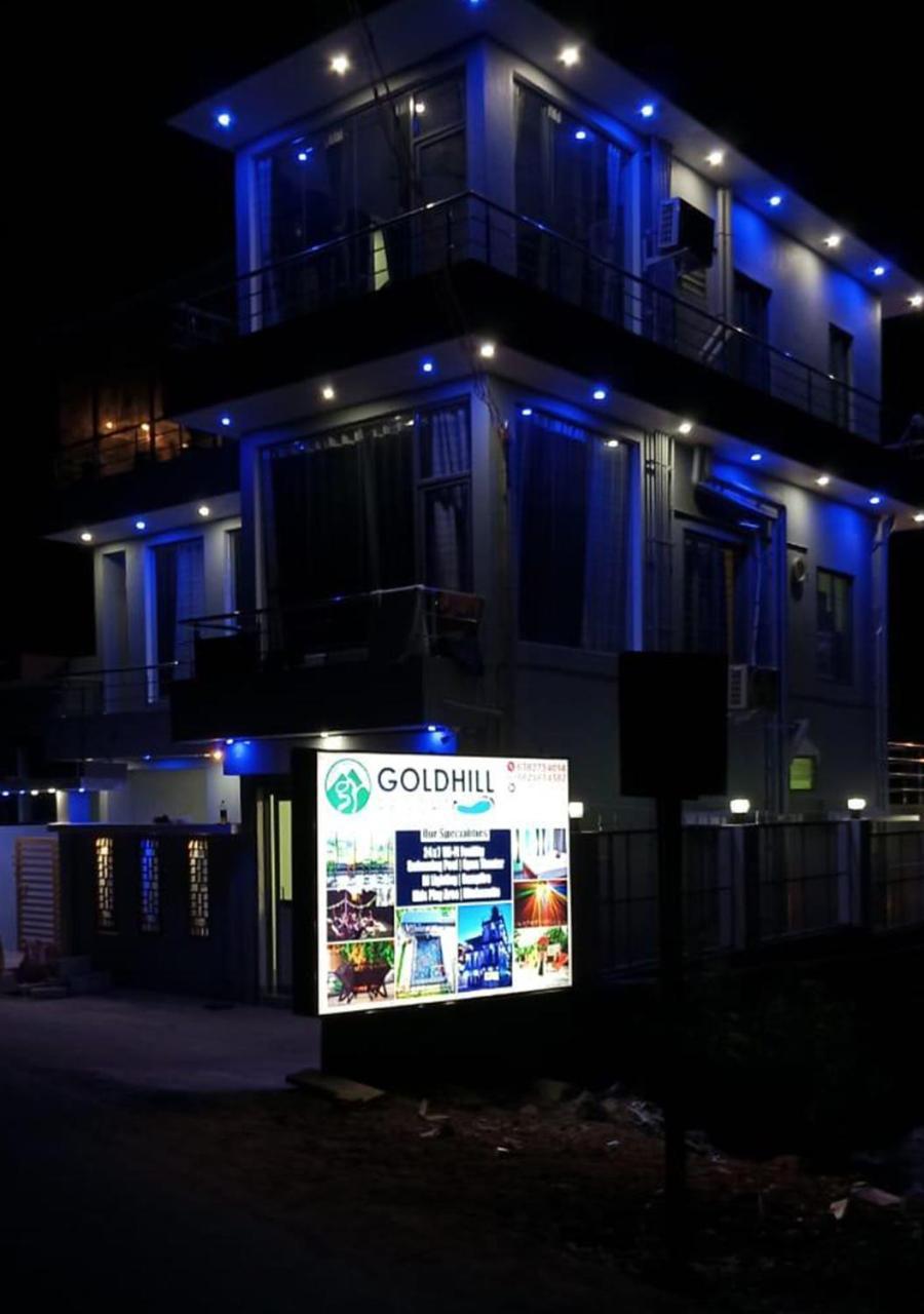 Yelagiri Goldhill Resort מראה חיצוני תמונה