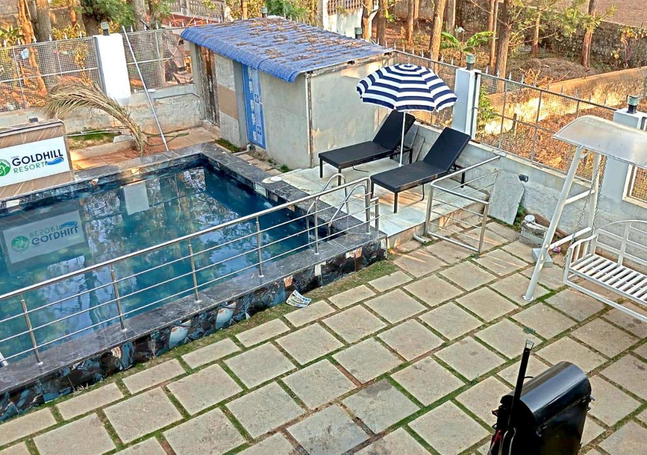 Yelagiri Goldhill Resort מראה חיצוני תמונה