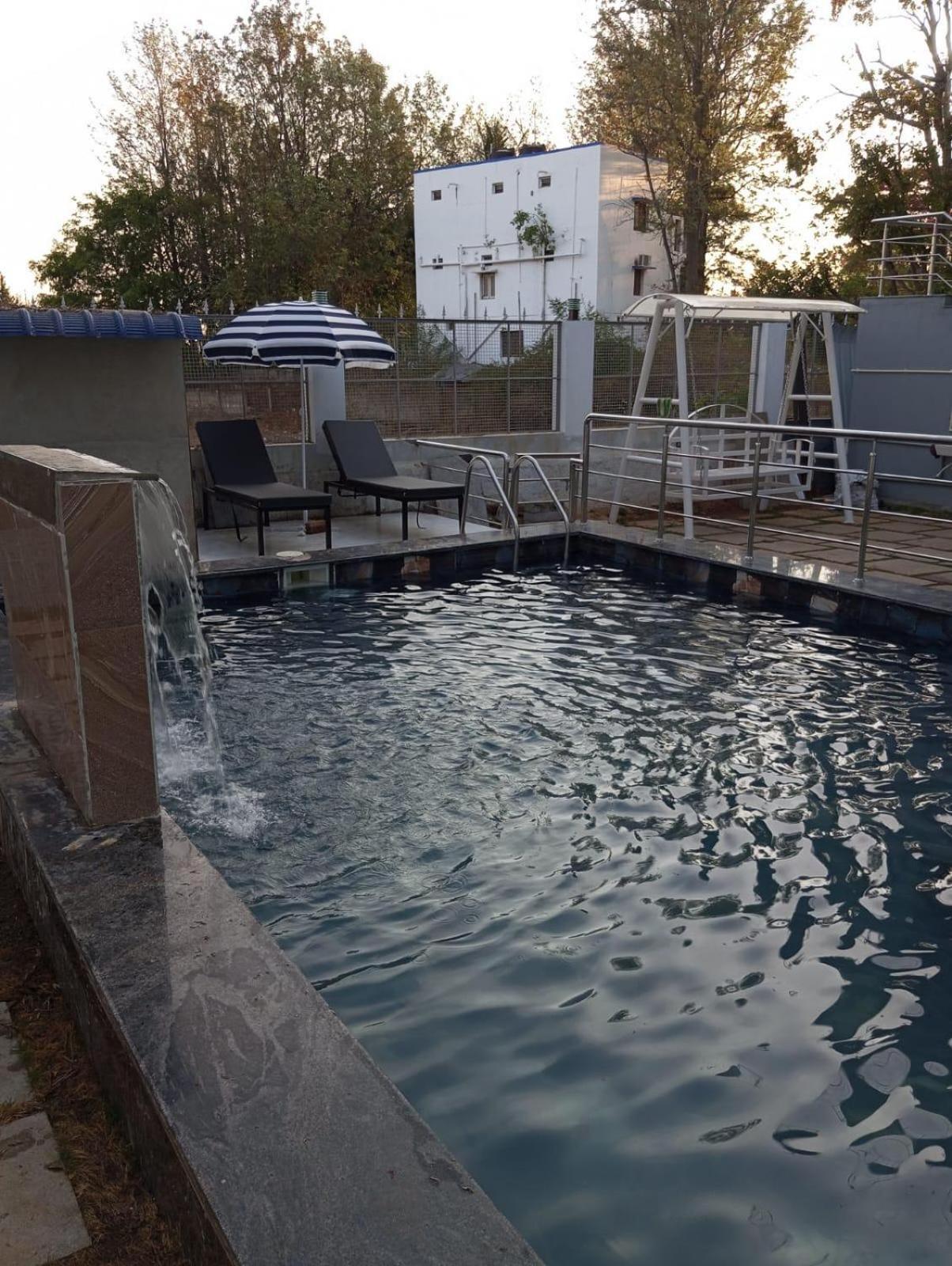 Yelagiri Goldhill Resort מראה חיצוני תמונה