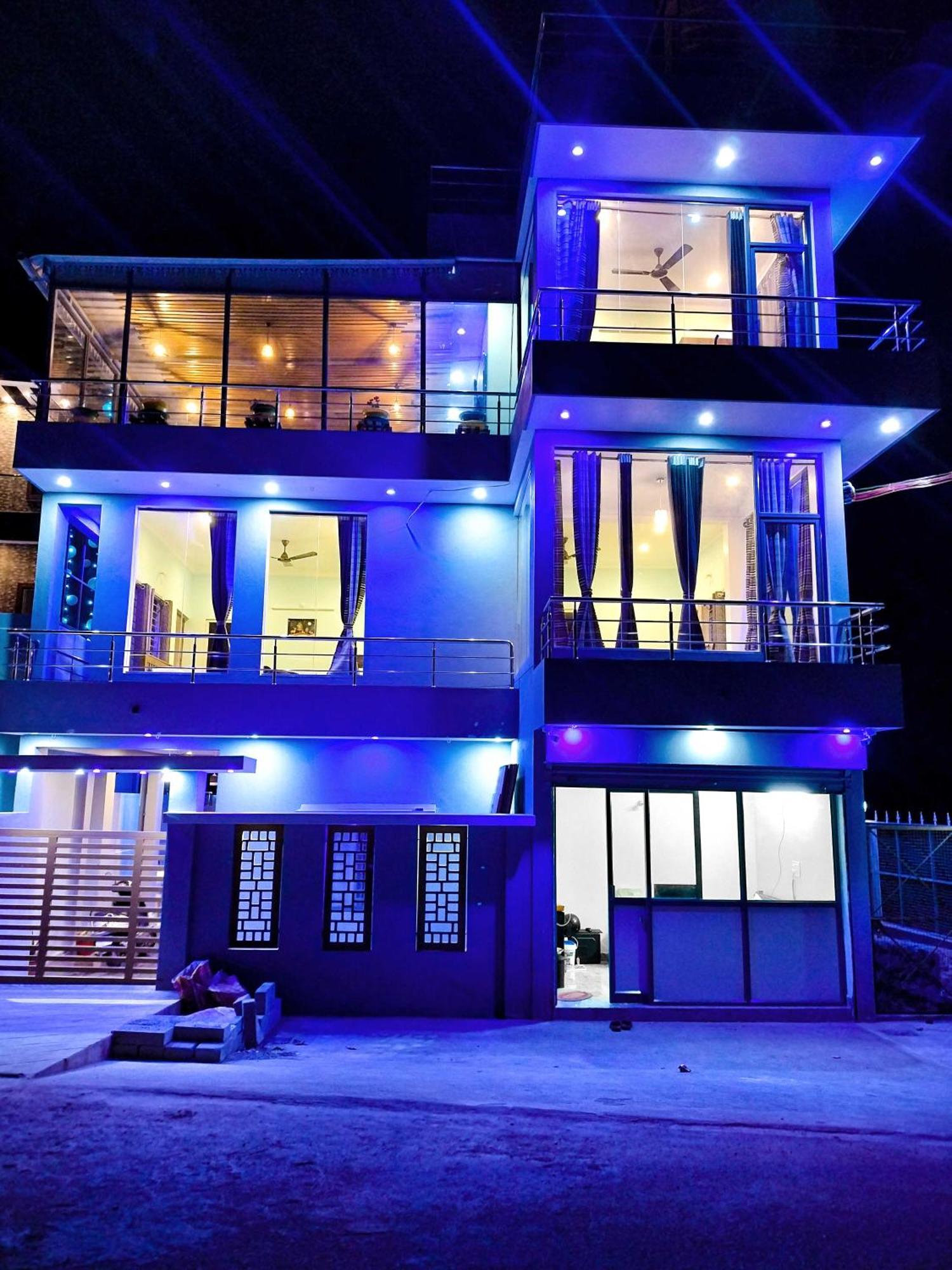 Yelagiri Goldhill Resort מראה חיצוני תמונה