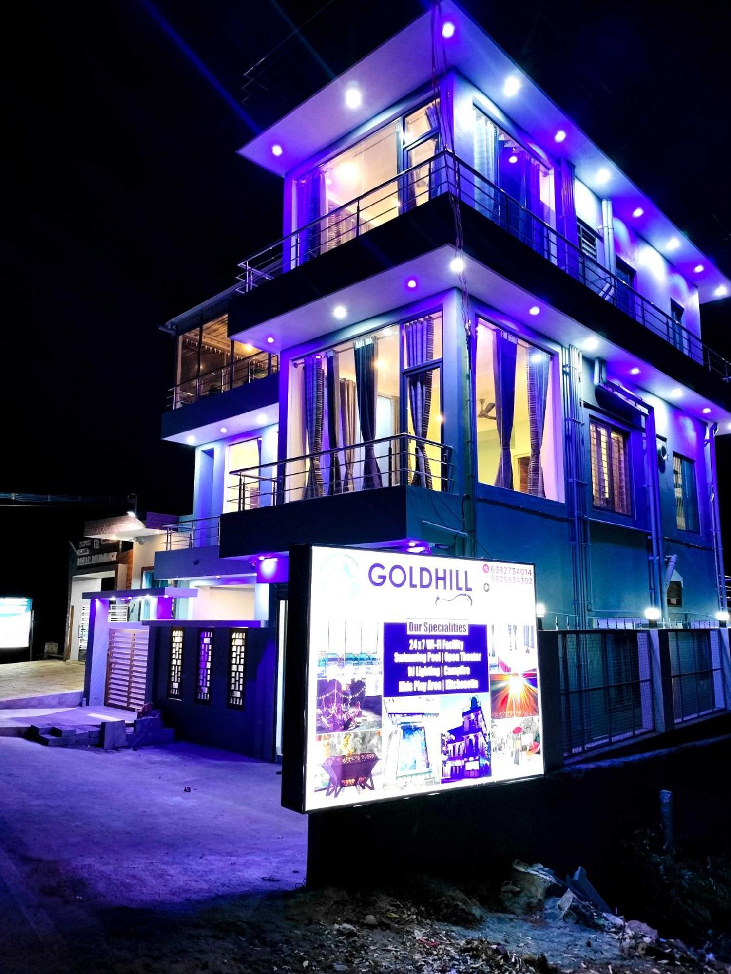 Yelagiri Goldhill Resort מראה חיצוני תמונה