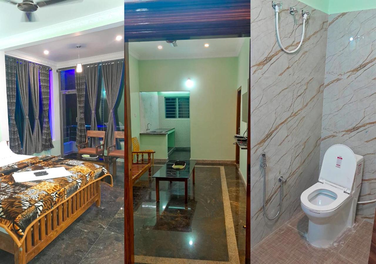 Yelagiri Goldhill Resort מראה חיצוני תמונה
