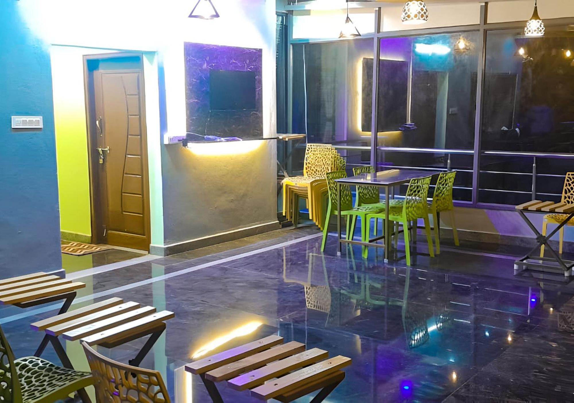Yelagiri Goldhill Resort מראה חיצוני תמונה