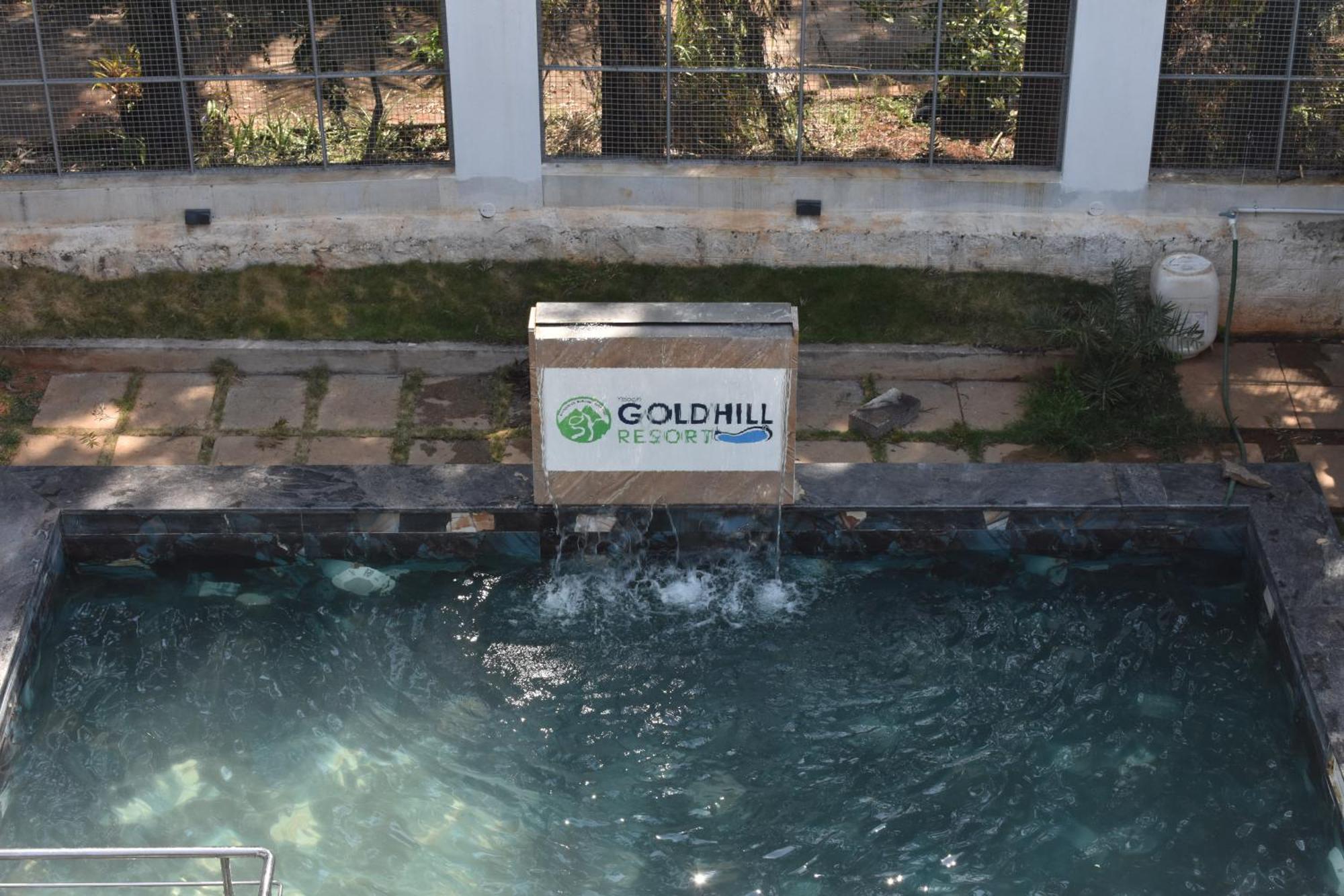 Yelagiri Goldhill Resort מראה חיצוני תמונה