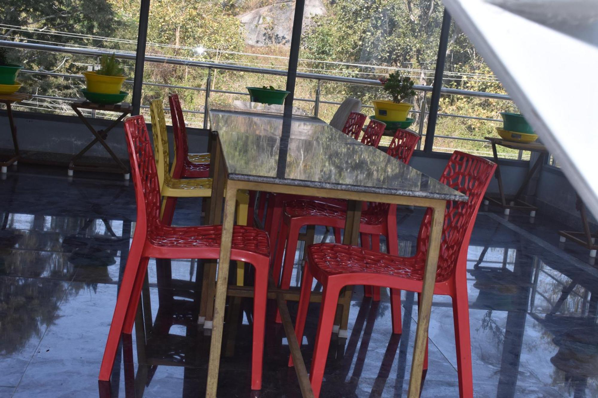 Yelagiri Goldhill Resort מראה חיצוני תמונה