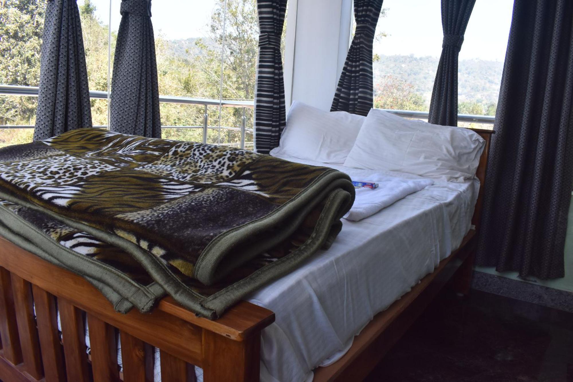 Yelagiri Goldhill Resort מראה חיצוני תמונה