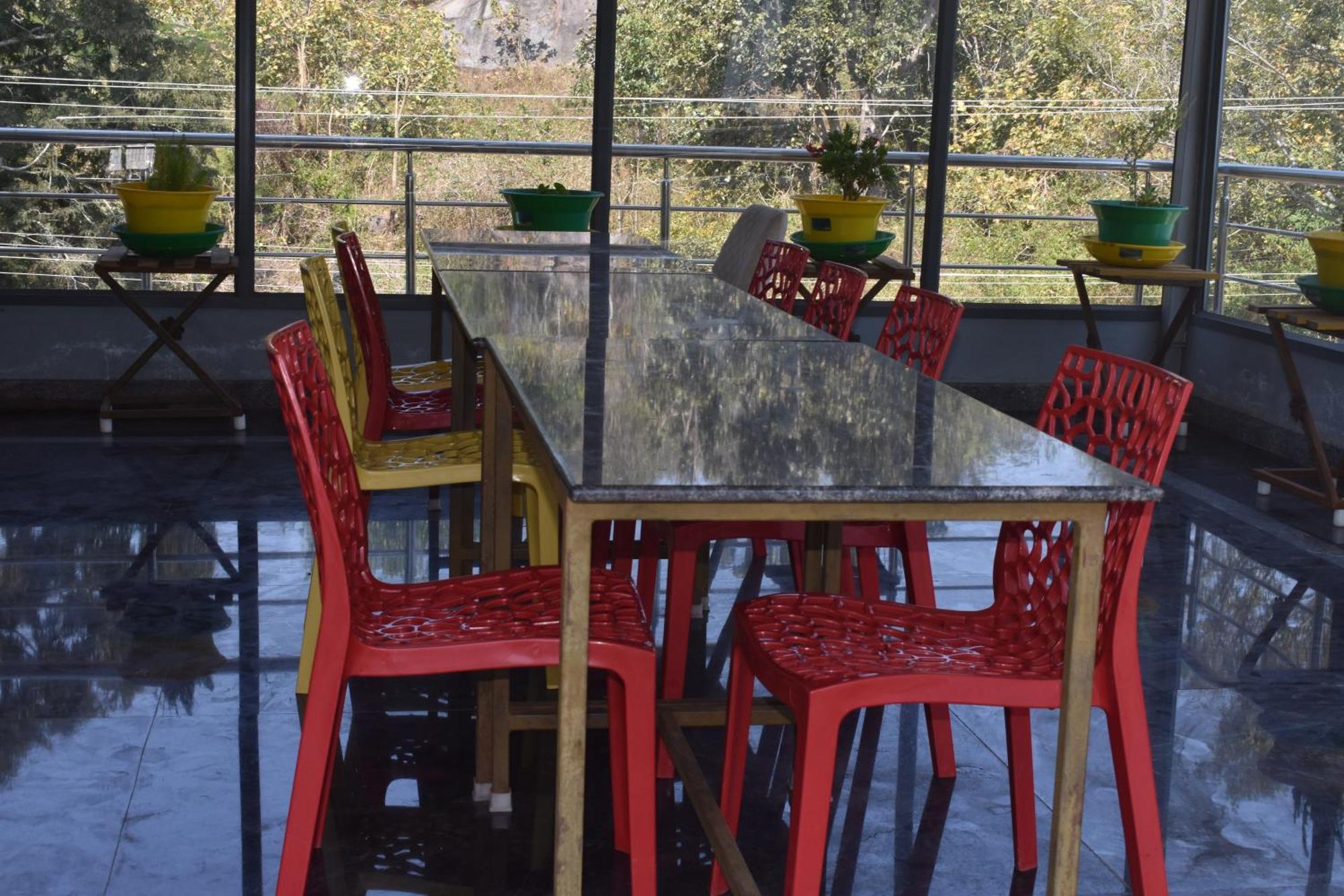 Yelagiri Goldhill Resort מראה חיצוני תמונה