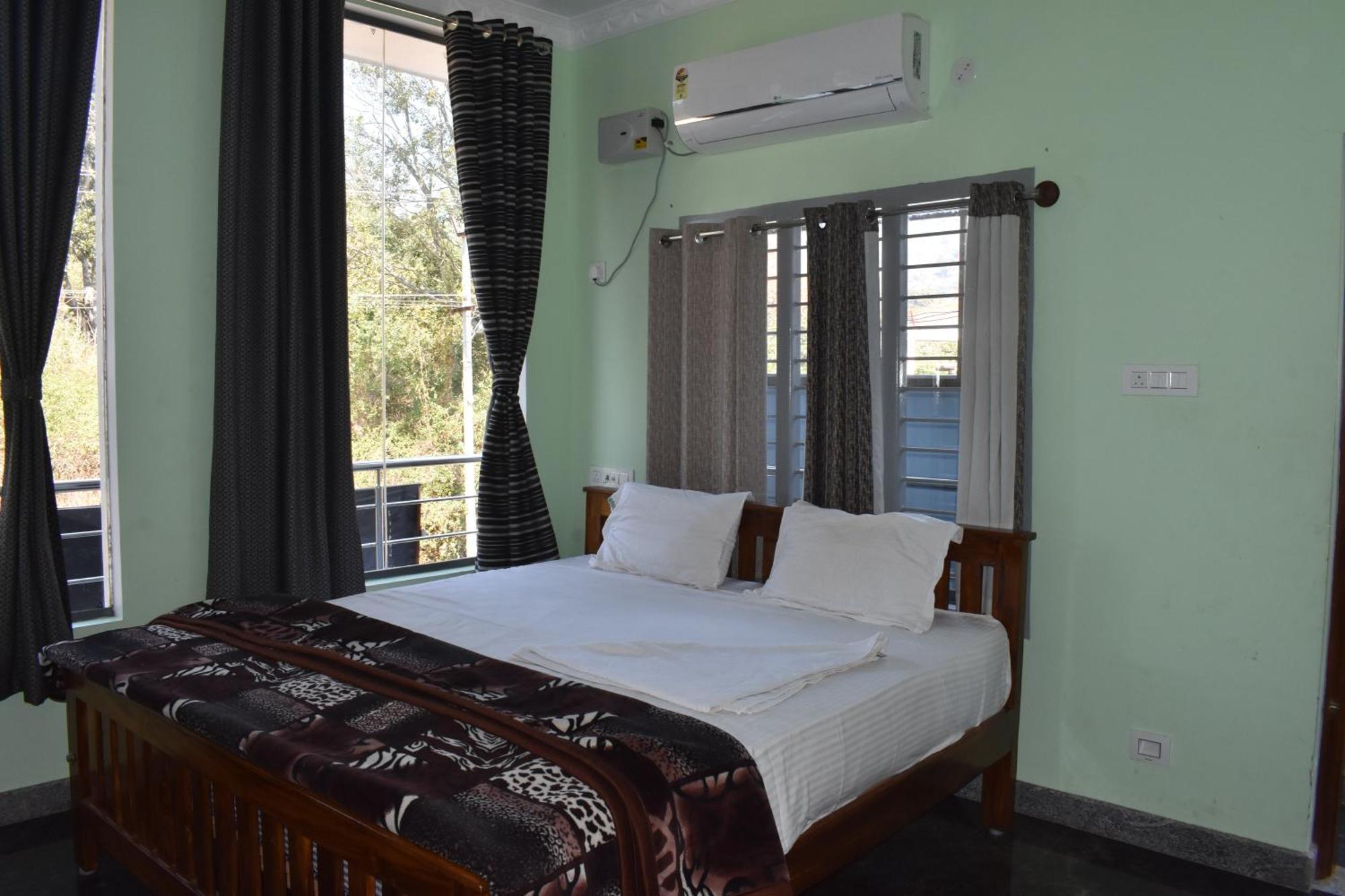 Yelagiri Goldhill Resort מראה חיצוני תמונה