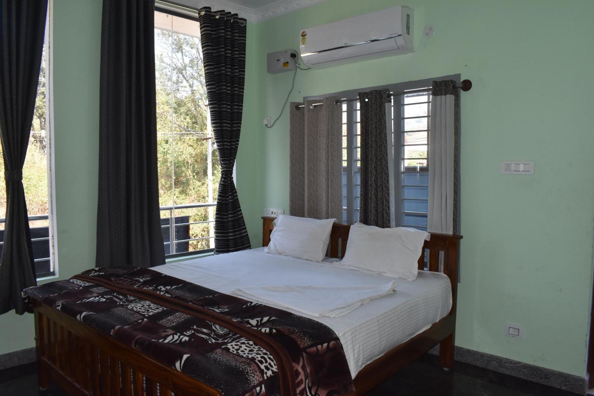 Yelagiri Goldhill Resort מראה חיצוני תמונה