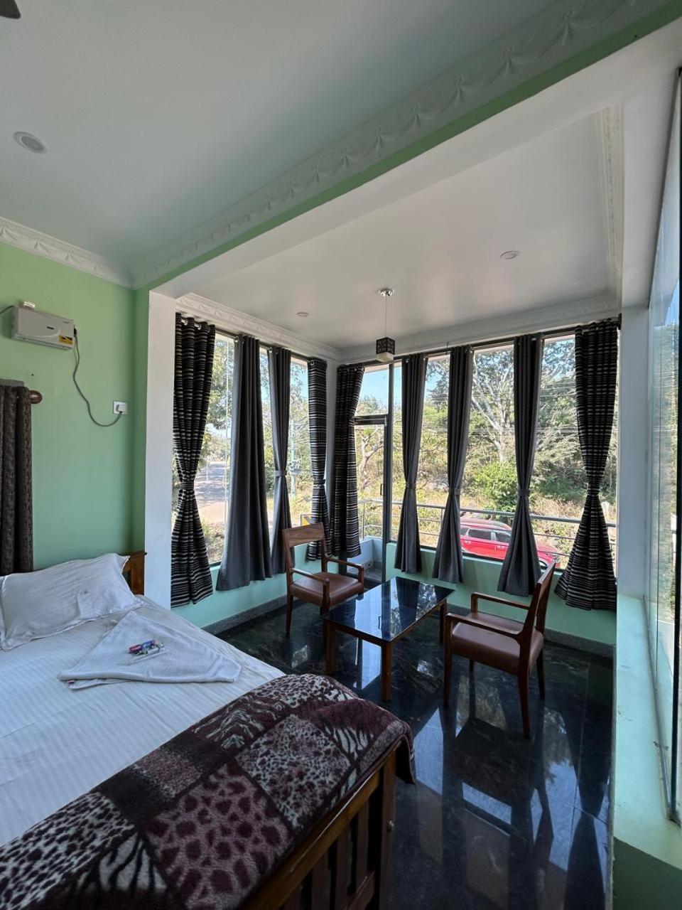Yelagiri Goldhill Resort מראה חיצוני תמונה