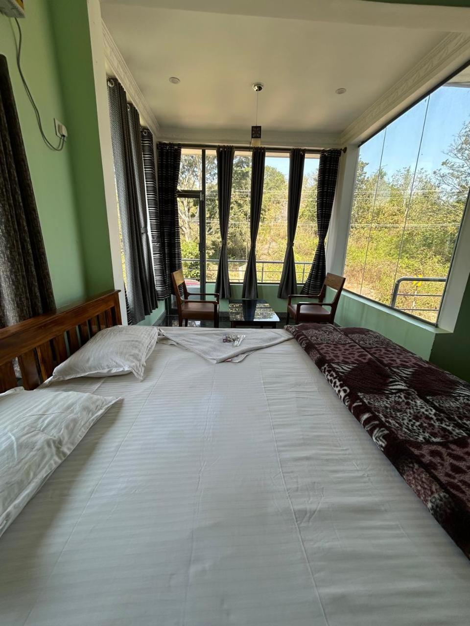 Yelagiri Goldhill Resort מראה חיצוני תמונה