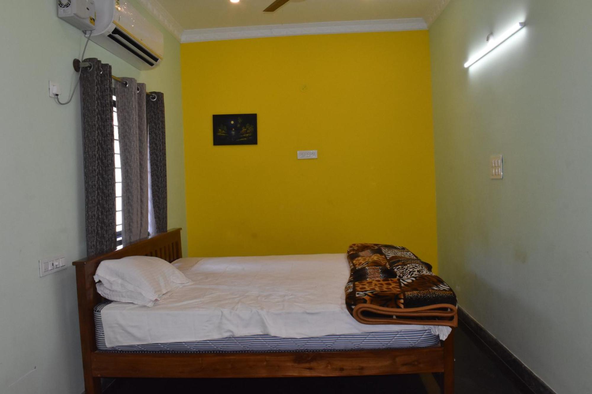 Yelagiri Goldhill Resort מראה חיצוני תמונה